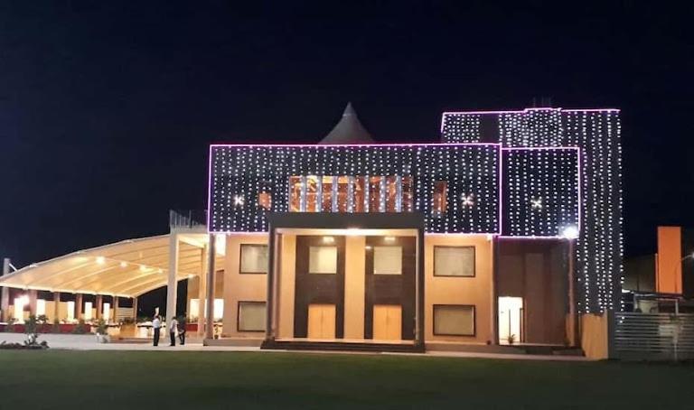 The Celestial Park, Bhopal Exterior photo