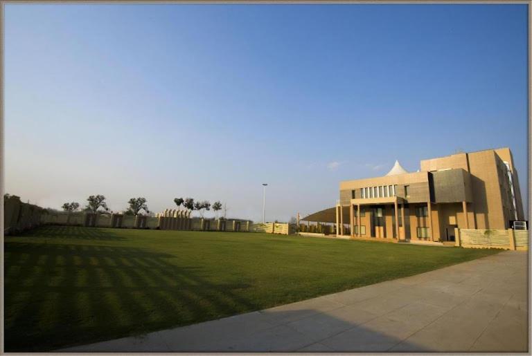 The Celestial Park, Bhopal Exterior photo